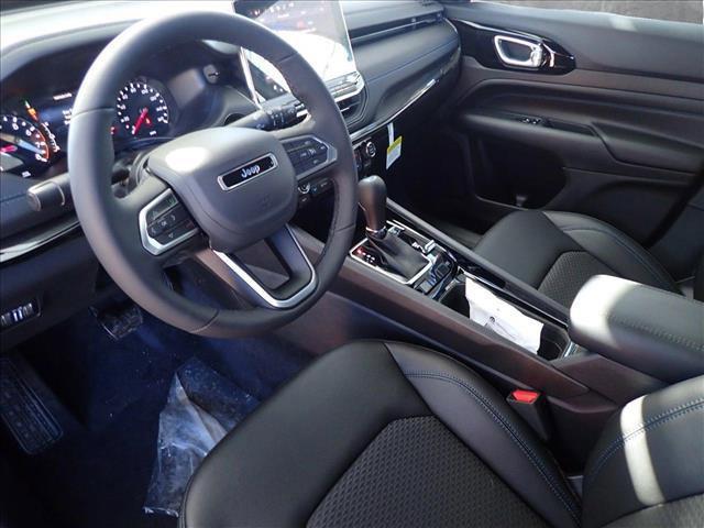 new 2025 Jeep Compass car, priced at $33,245