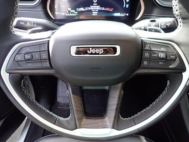 new 2024 Jeep Grand Cherokee 4xe car, priced at $60,709