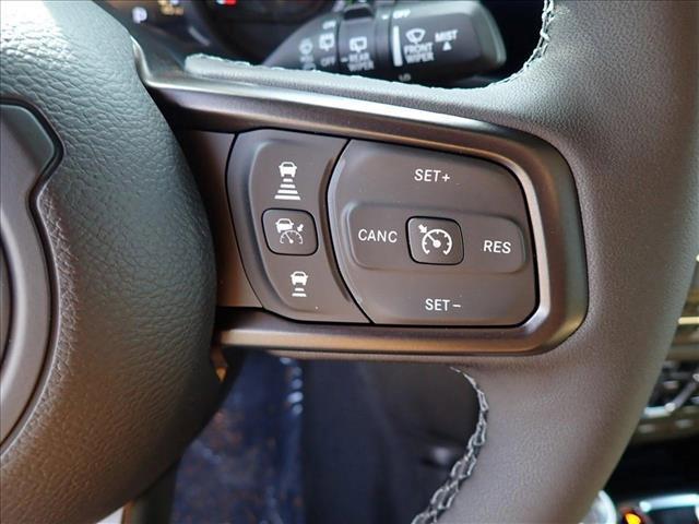 new 2025 Jeep Wrangler 4xe car, priced at $61,809
