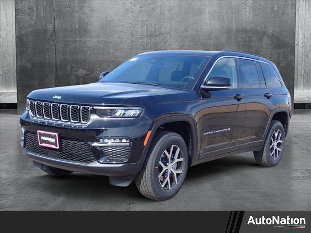new 2025 Jeep Grand Cherokee car, priced at $50,809
