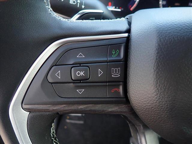 new 2025 Jeep Grand Cherokee car, priced at $50,809