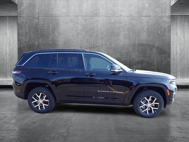new 2025 Jeep Grand Cherokee car, priced at $50,809