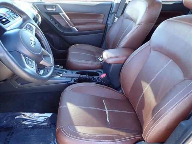 used 2017 Subaru Forester car, priced at $17,500