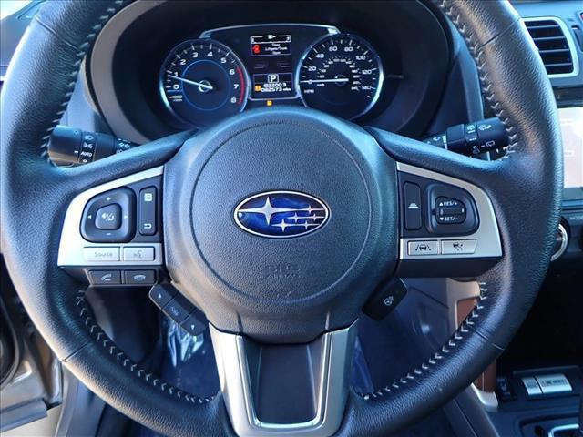 used 2017 Subaru Forester car, priced at $17,500