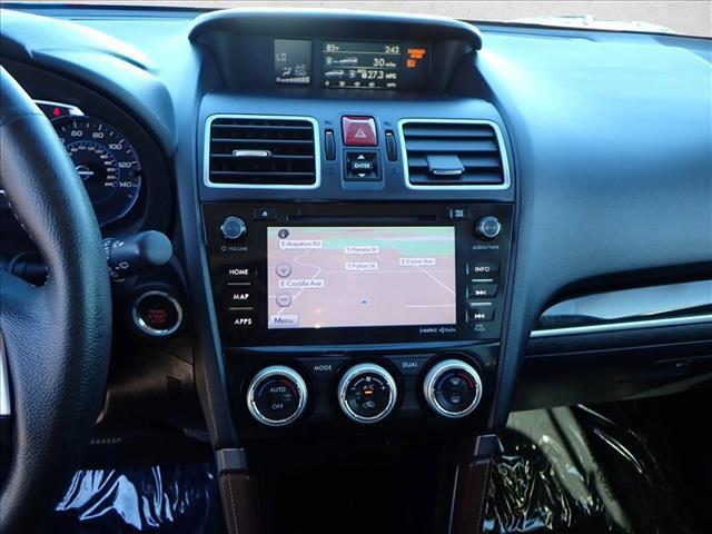 used 2017 Subaru Forester car, priced at $17,500