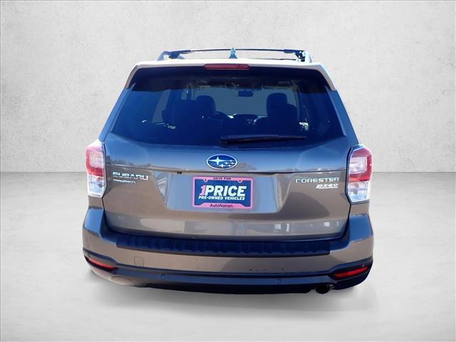 used 2017 Subaru Forester car, priced at $17,500