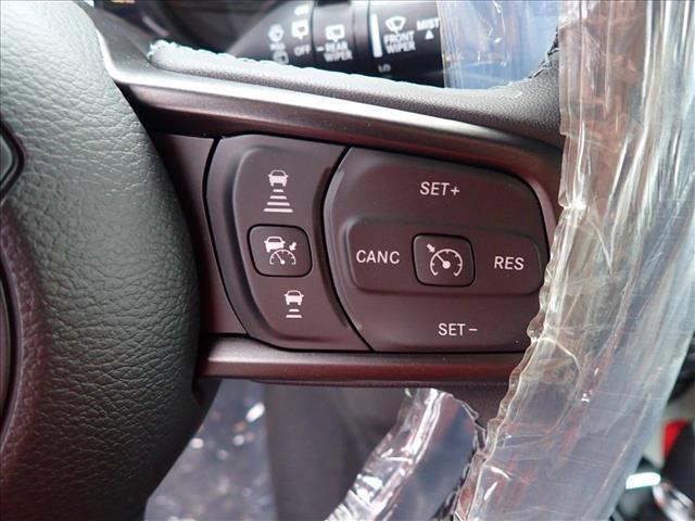 new 2025 Jeep Wrangler 4xe car, priced at $65,744