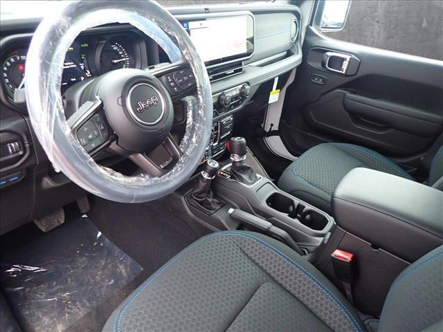 new 2025 Jeep Wrangler 4xe car, priced at $65,744