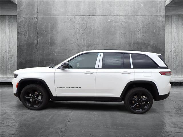 new 2025 Jeep Grand Cherokee car, priced at $53,186