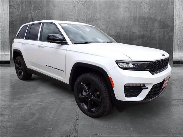 new 2025 Jeep Grand Cherokee car, priced at $53,186