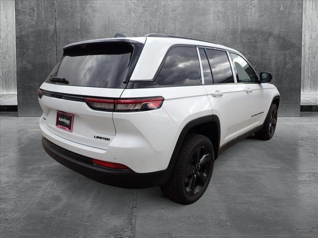 new 2025 Jeep Grand Cherokee car, priced at $53,186