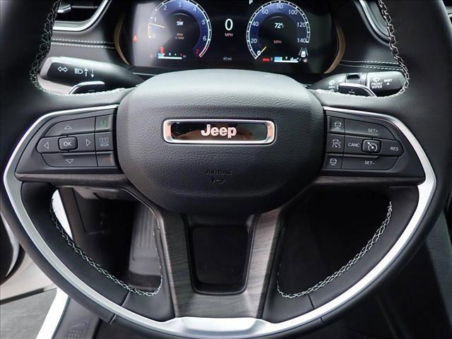 new 2025 Jeep Grand Cherokee car, priced at $53,186