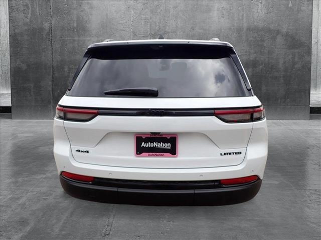 new 2025 Jeep Grand Cherokee car, priced at $53,186