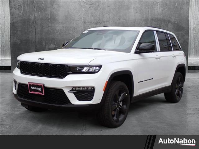 new 2025 Jeep Grand Cherokee car, priced at $55,864