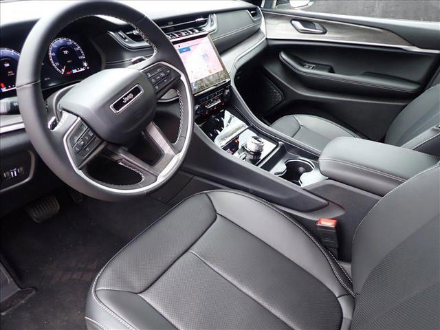new 2025 Jeep Grand Cherokee car, priced at $53,186