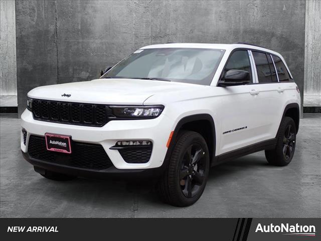 new 2025 Jeep Grand Cherokee car, priced at $53,186
