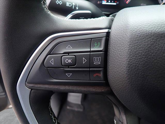 new 2025 Jeep Grand Cherokee car, priced at $53,186