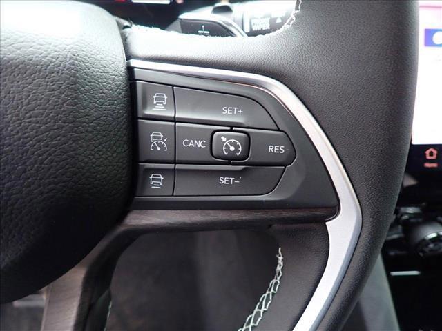 new 2025 Jeep Grand Cherokee car, priced at $53,186