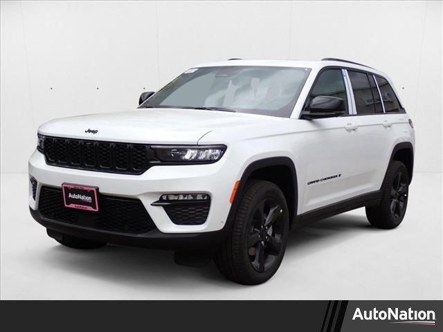 new 2025 Jeep Grand Cherokee car, priced at $54,864