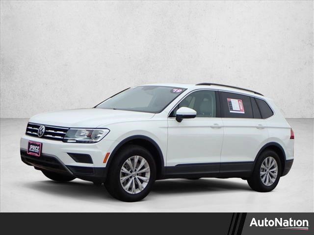 used 2019 Volkswagen Tiguan car, priced at $16,808