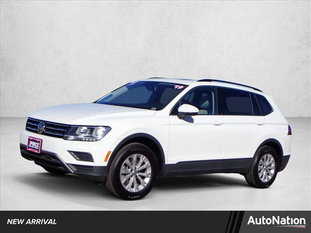 used 2019 Volkswagen Tiguan car, priced at $19,299