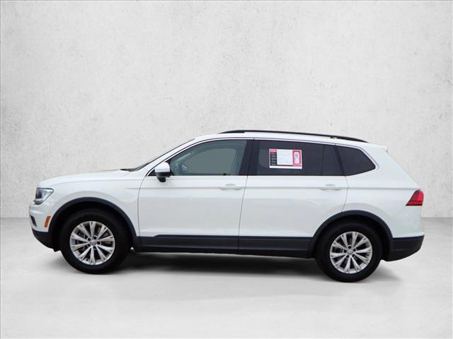 used 2019 Volkswagen Tiguan car, priced at $16,808