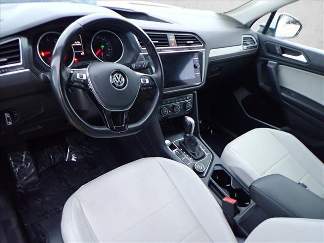 used 2019 Volkswagen Tiguan car, priced at $16,808