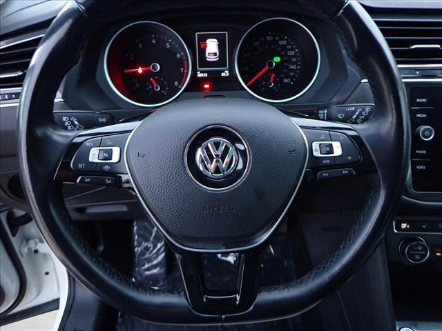 used 2019 Volkswagen Tiguan car, priced at $16,808