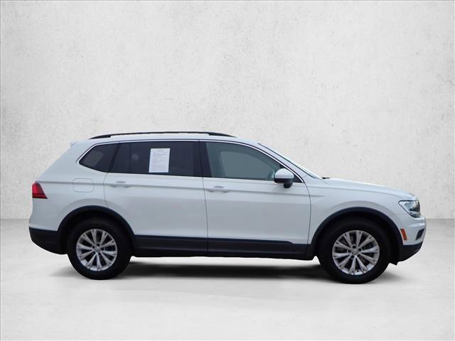 used 2019 Volkswagen Tiguan car, priced at $16,808