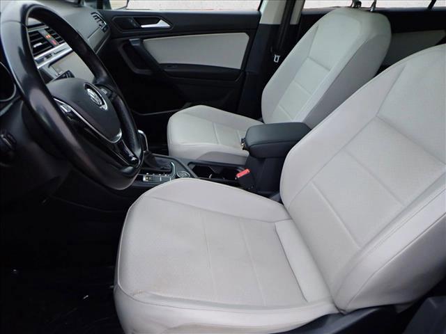 used 2019 Volkswagen Tiguan car, priced at $16,808