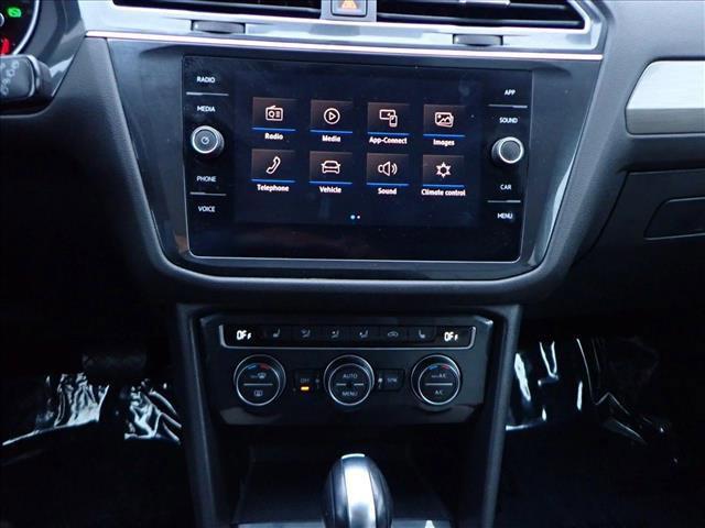 used 2019 Volkswagen Tiguan car, priced at $16,808