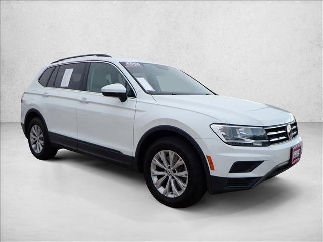 used 2019 Volkswagen Tiguan car, priced at $16,808