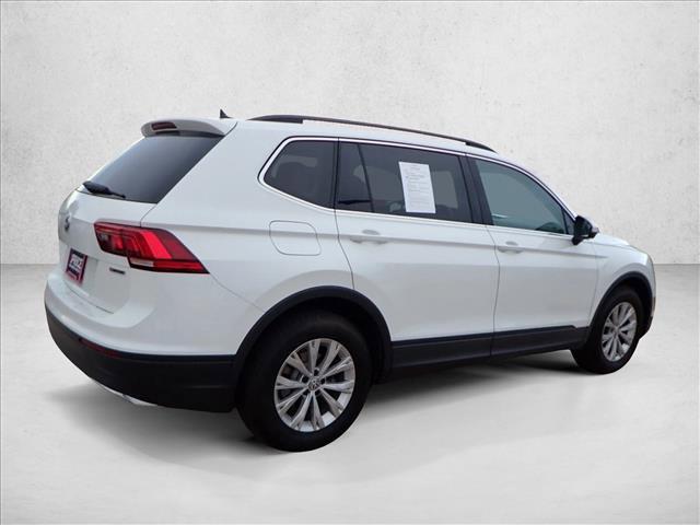 used 2019 Volkswagen Tiguan car, priced at $16,808