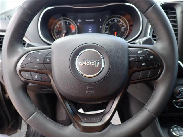 used 2022 Jeep Cherokee car, priced at $22,799