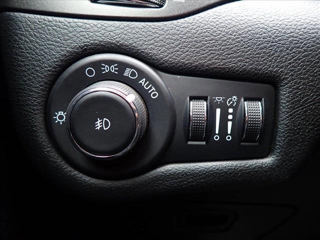 used 2022 Jeep Cherokee car, priced at $22,799