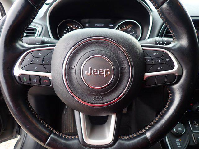 used 2020 Jeep Compass car, priced at $16,988