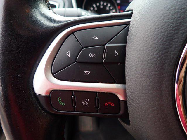 used 2020 Jeep Compass car, priced at $16,988