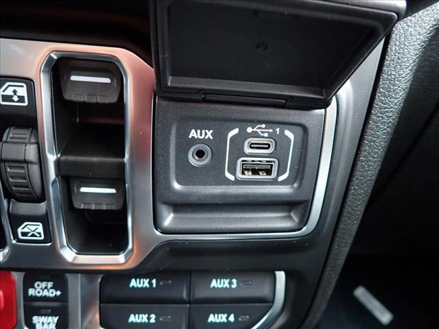new 2025 Jeep Wrangler 4xe car, priced at $64,939