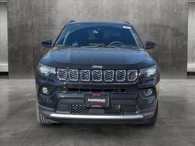 new 2024 Jeep Compass car, priced at $37,902