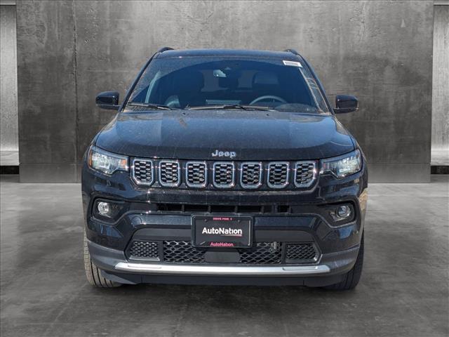 new 2024 Jeep Compass car, priced at $32,576