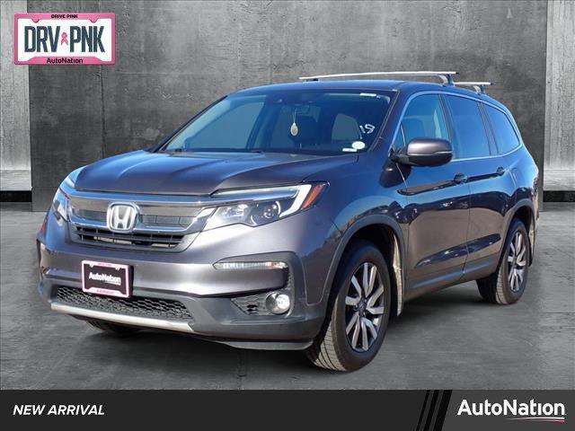 used 2019 Honda Pilot car, priced at $23,988