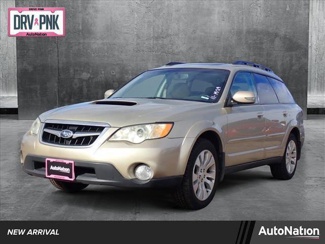 used 2008 Subaru Outback car, priced at $8,994