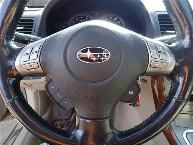 used 2008 Subaru Outback car, priced at $8,994