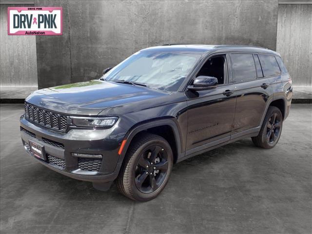 new 2024 Jeep Grand Cherokee L car, priced at $49,998