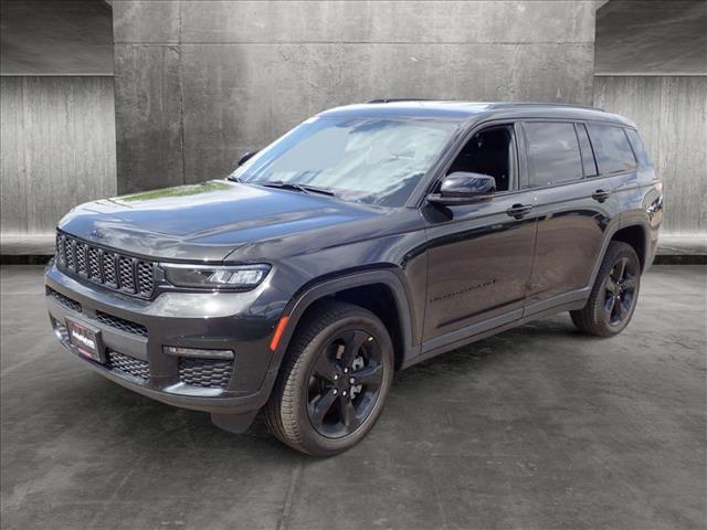 new 2024 Jeep Grand Cherokee L car, priced at $49,998