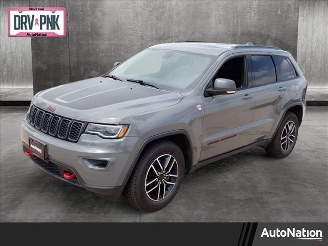 used 2020 Jeep Grand Cherokee car, priced at $28,606