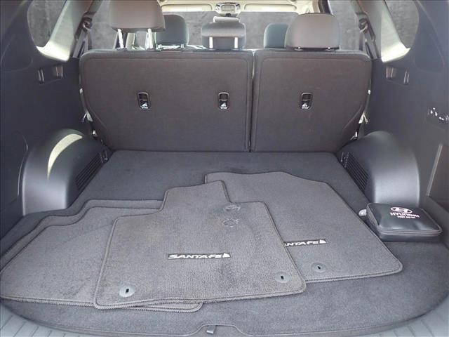 used 2022 Hyundai Santa Fe car, priced at $26,590