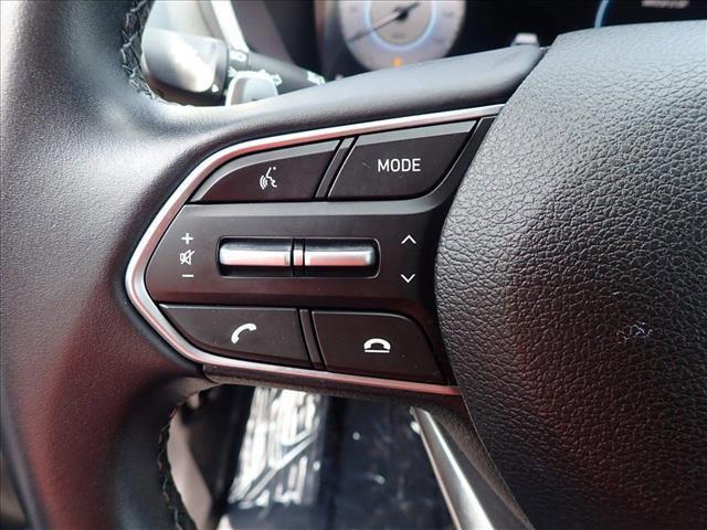 used 2022 Hyundai Santa Fe car, priced at $26,590