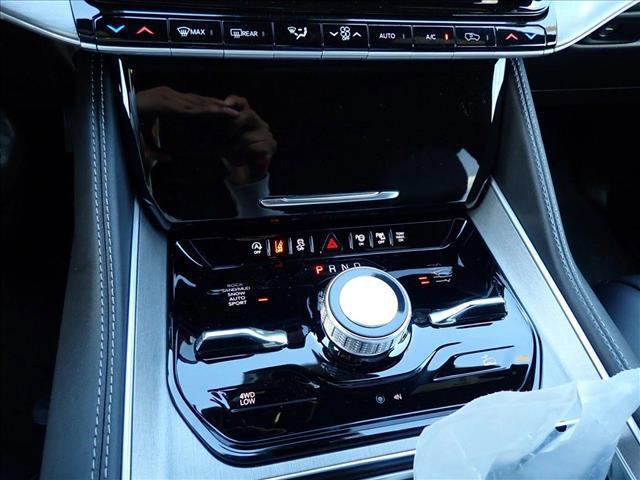 new 2025 Jeep Wagoneer car, priced at $76,329