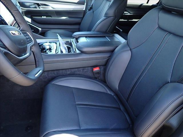 new 2025 Jeep Wagoneer car, priced at $76,329